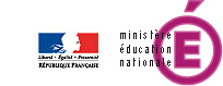 Logo ministere education nationale